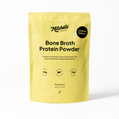 Bone Broth Protein Powder | Real Banana