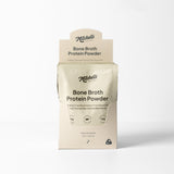 Bone Broth Protein Single Serve | Natural Vanilla