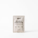 Bone Broth Protein Single Serve | Natural Vanilla