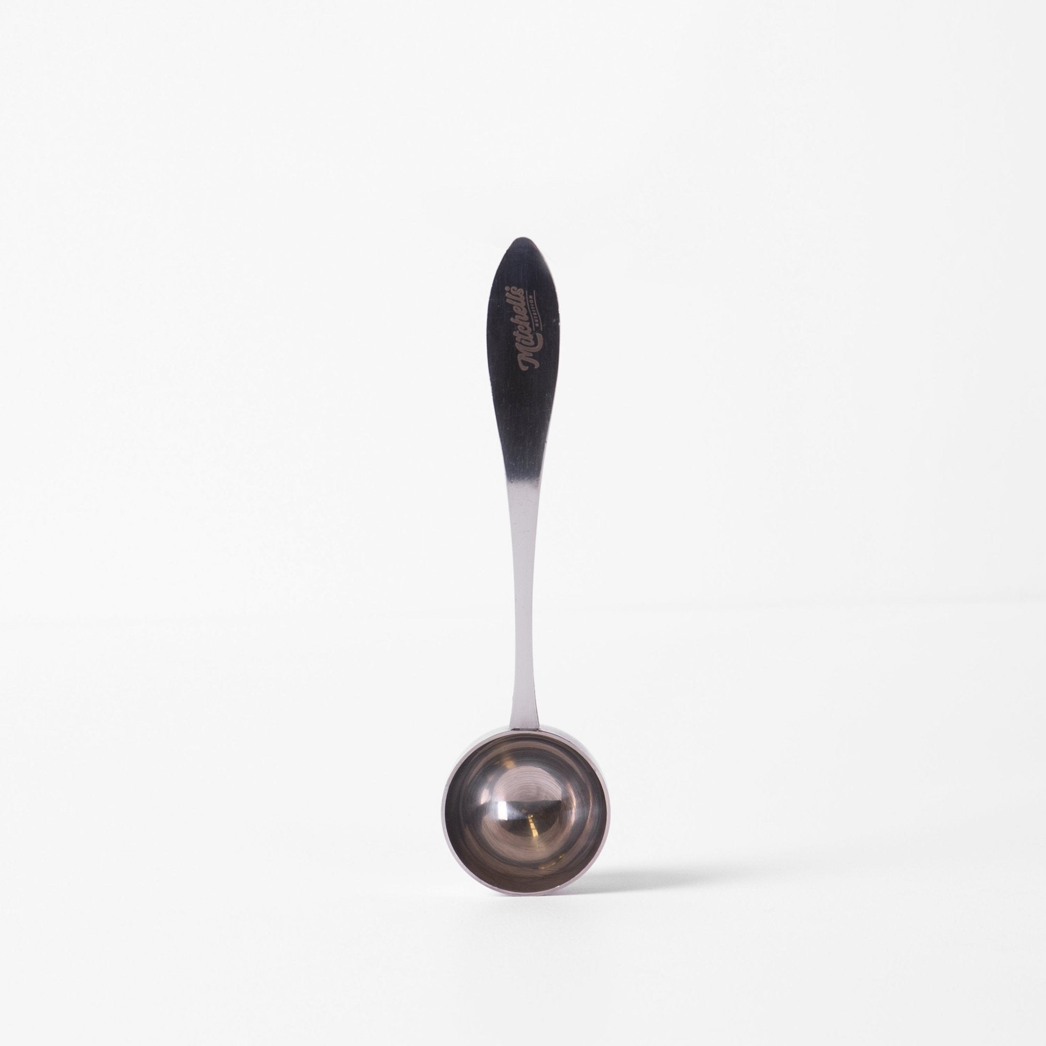 Stainless Steel Protein Scoop - Mitchells Nutrition