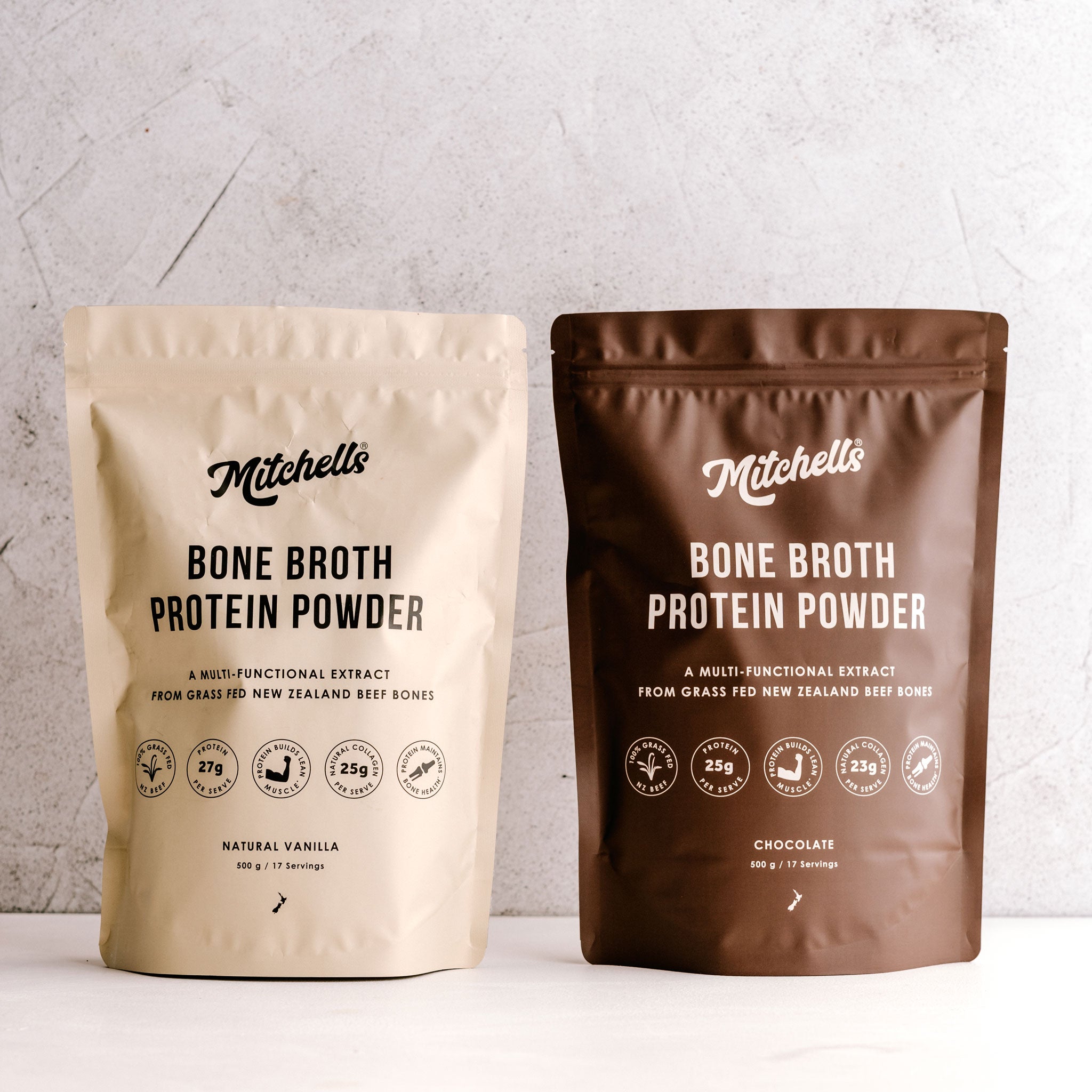 Introducing Our New Bone Broth Protein Powder