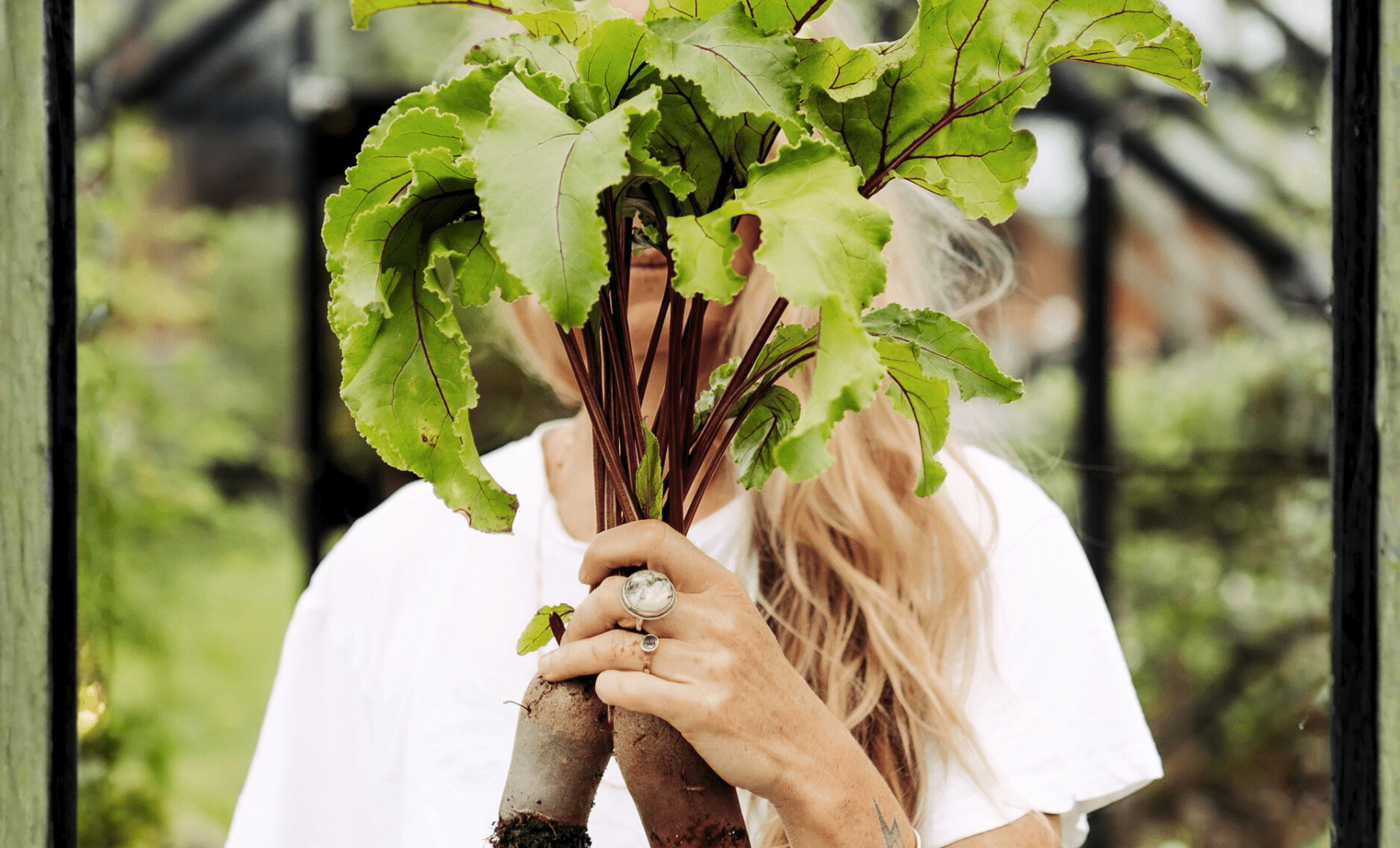 Ancestral Eating in a Modern World | Q&A with Amber Rose