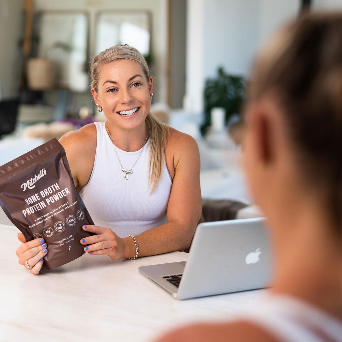 A Conversation with Nicole Smith, Sports Nutritionist & CrossFit Athlete