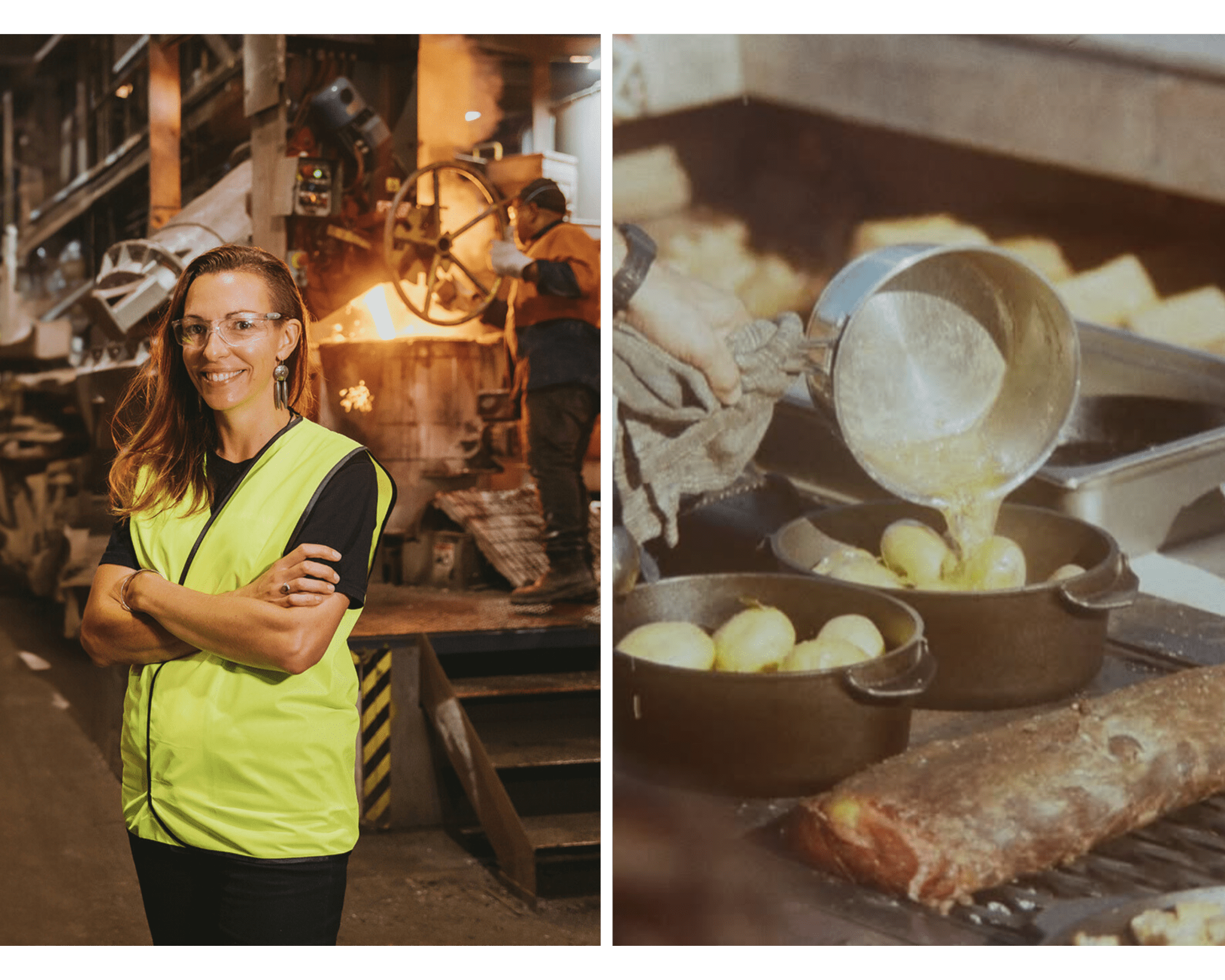 Meet the Cast-Iron Creators with a Legacy in Mind