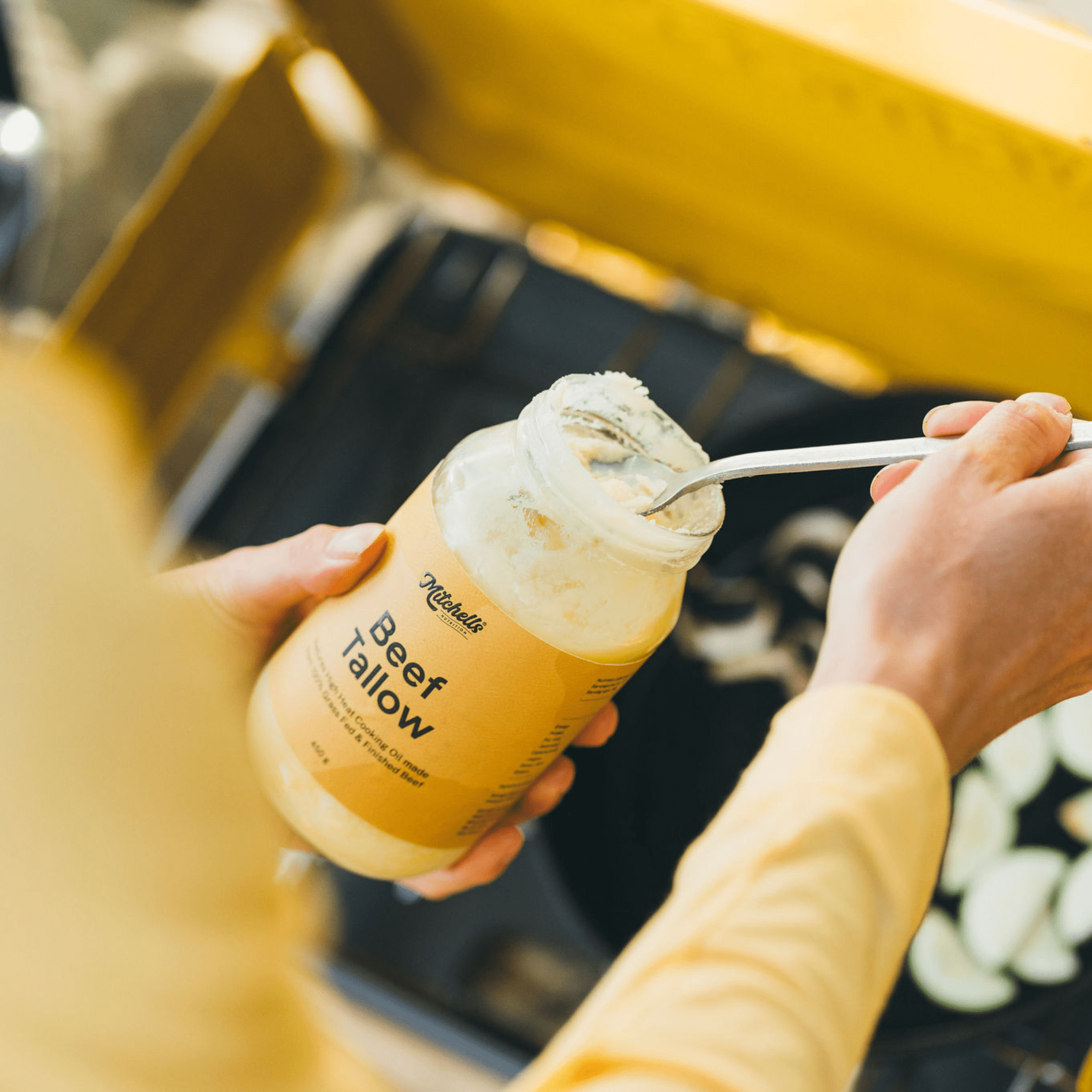 Why Beef Tallow got a bad rap, and why it never deserved it.