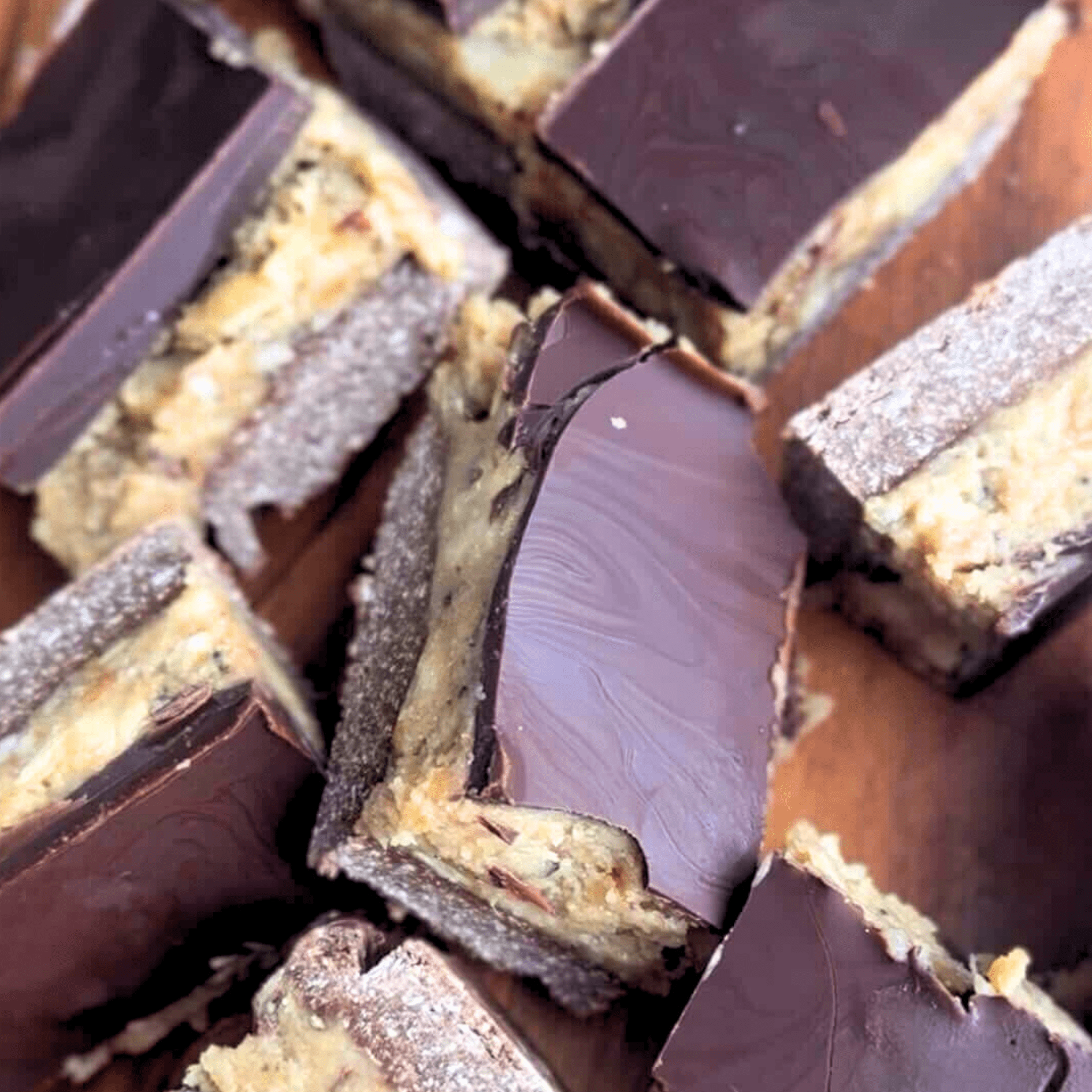 Protein Perky Nana Slice by Pepi Eats