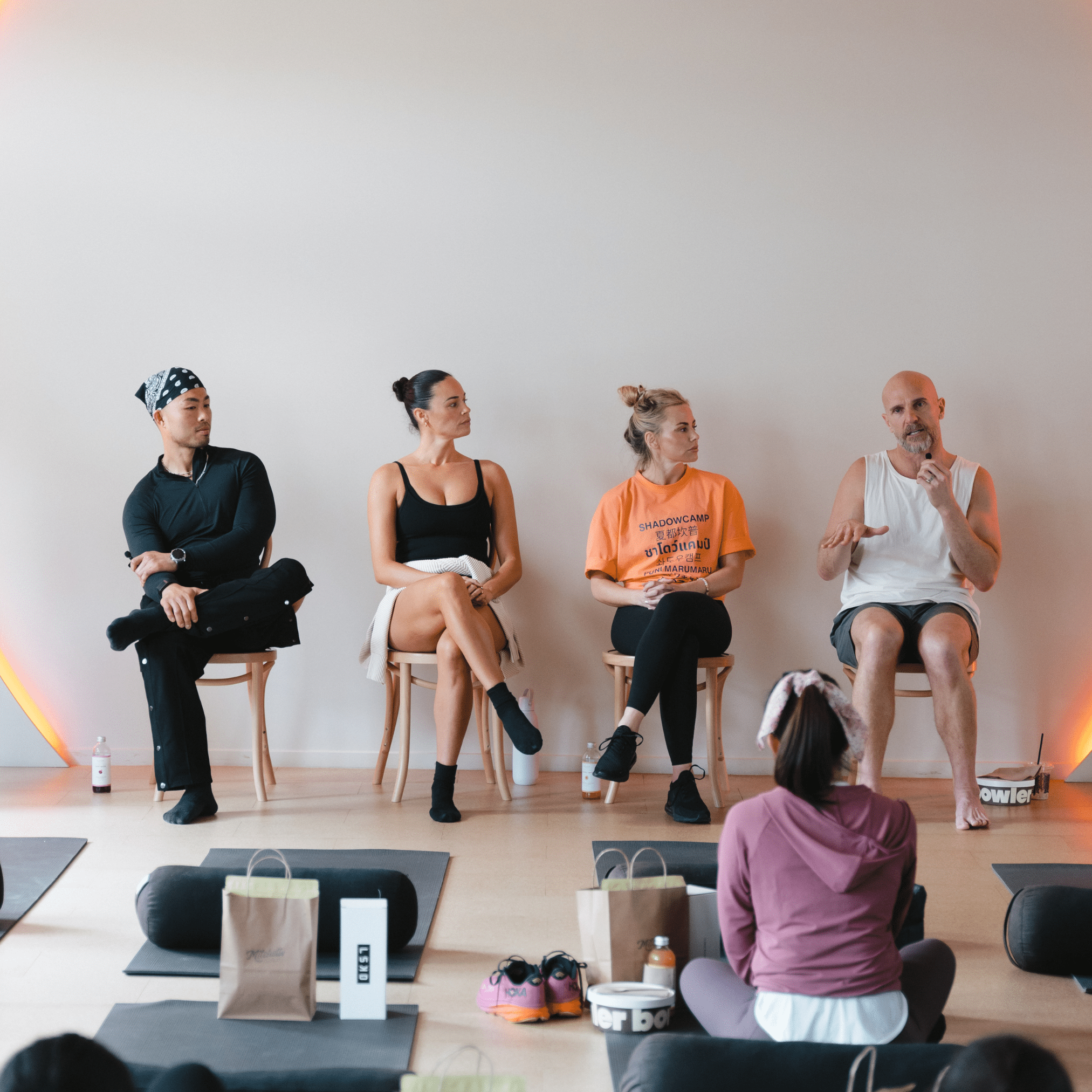 Mindset & Movement | A Conversation with Phil Cui, Laura Mohi-Ryan, Moni Bree, & Ben Barrington