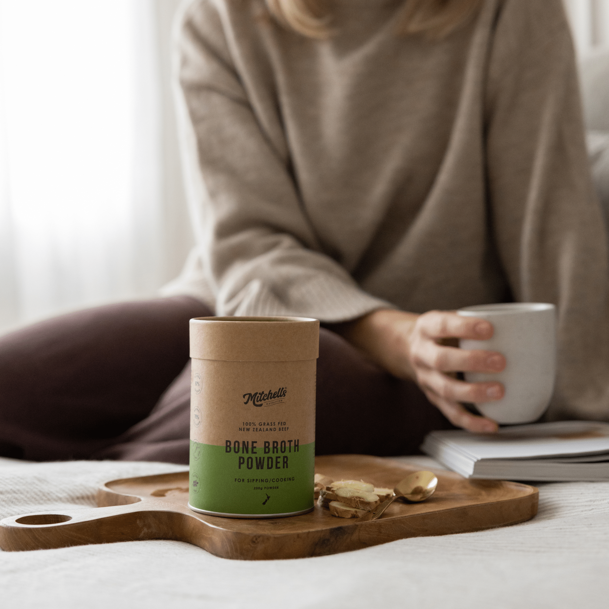 The Gut-Immune Link: Why Gut Health is Key to Staying Well