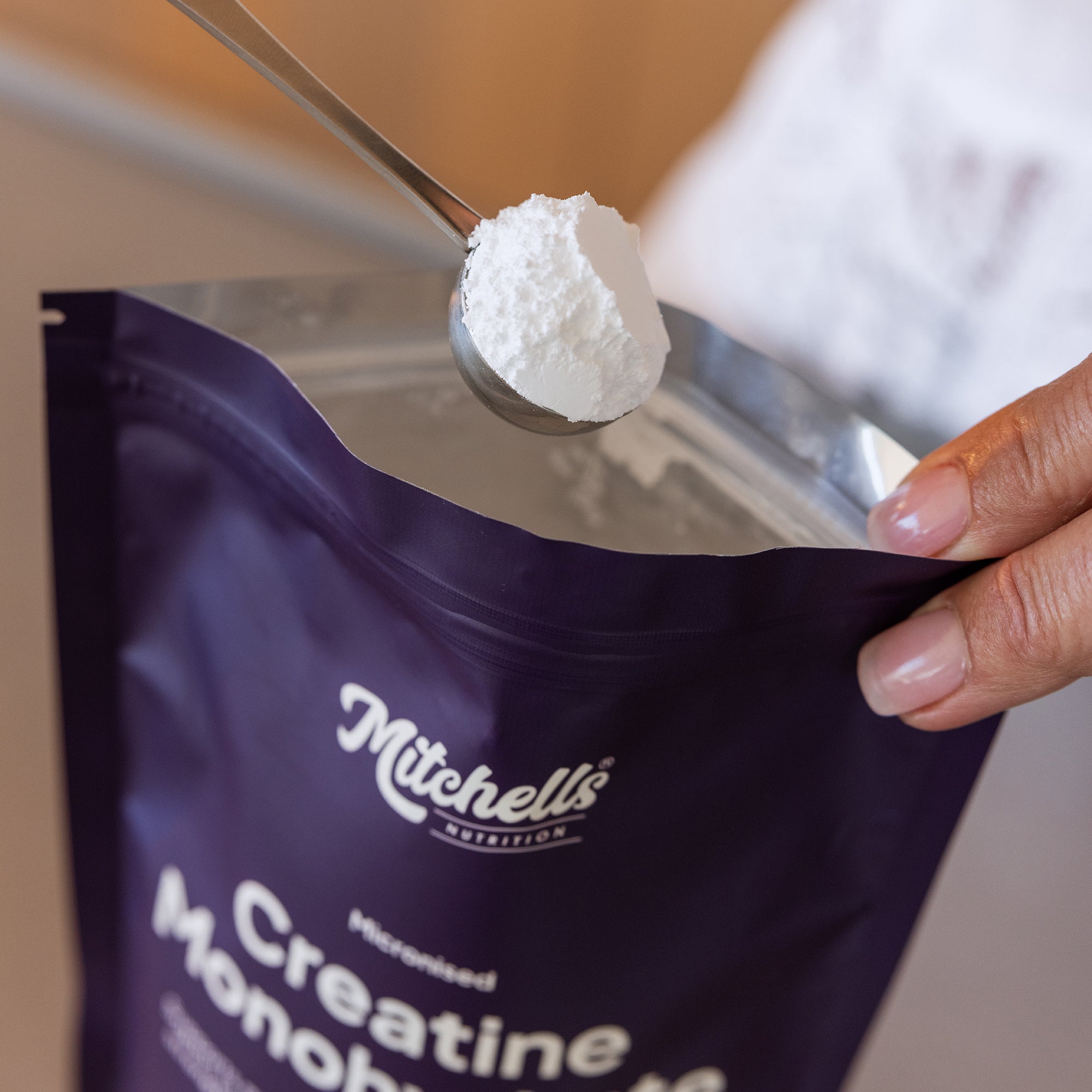 Creatine - What to Expect in Your First 4 Weeks