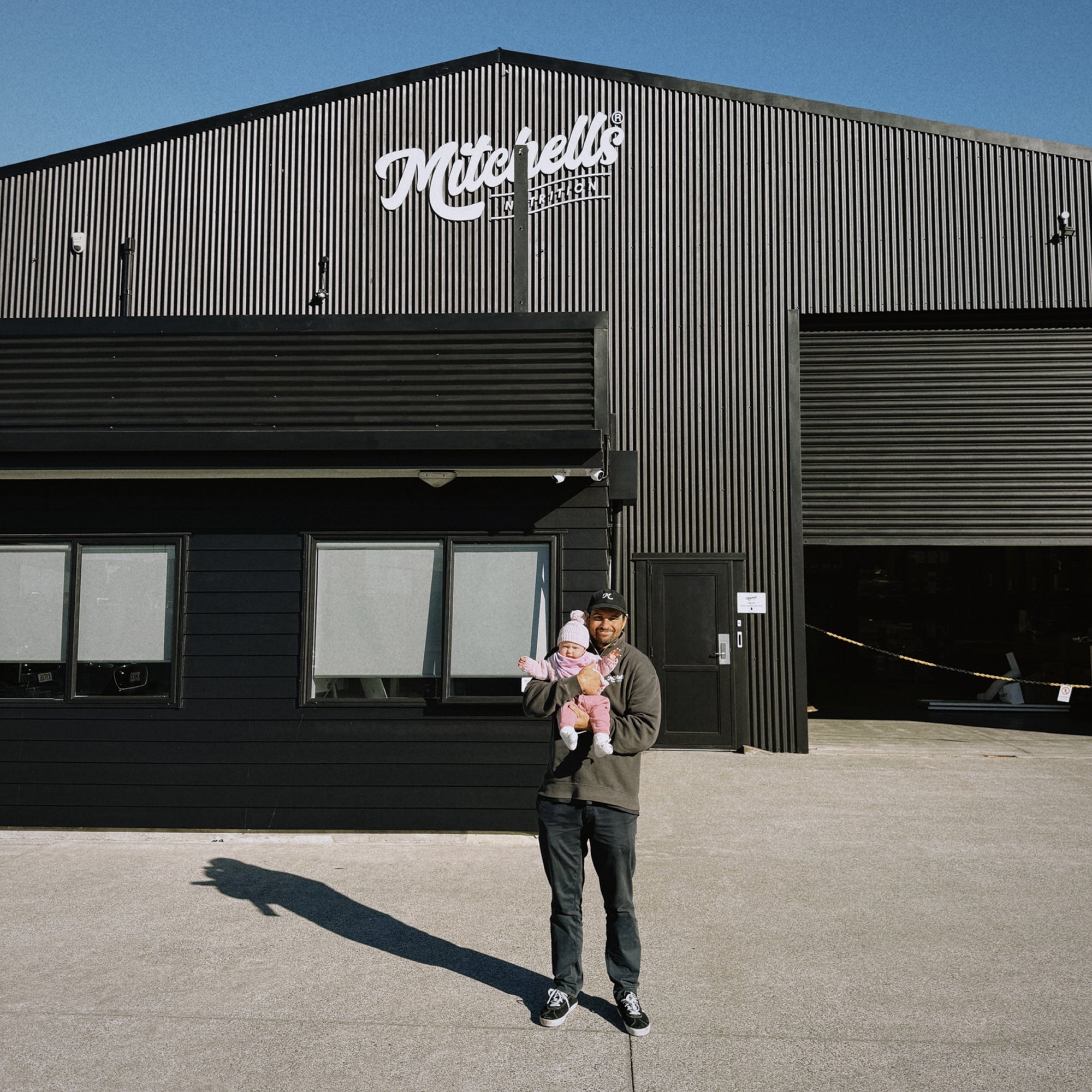 On Fatherhood, Business & The Daily Foundations That Shape How We Show Up