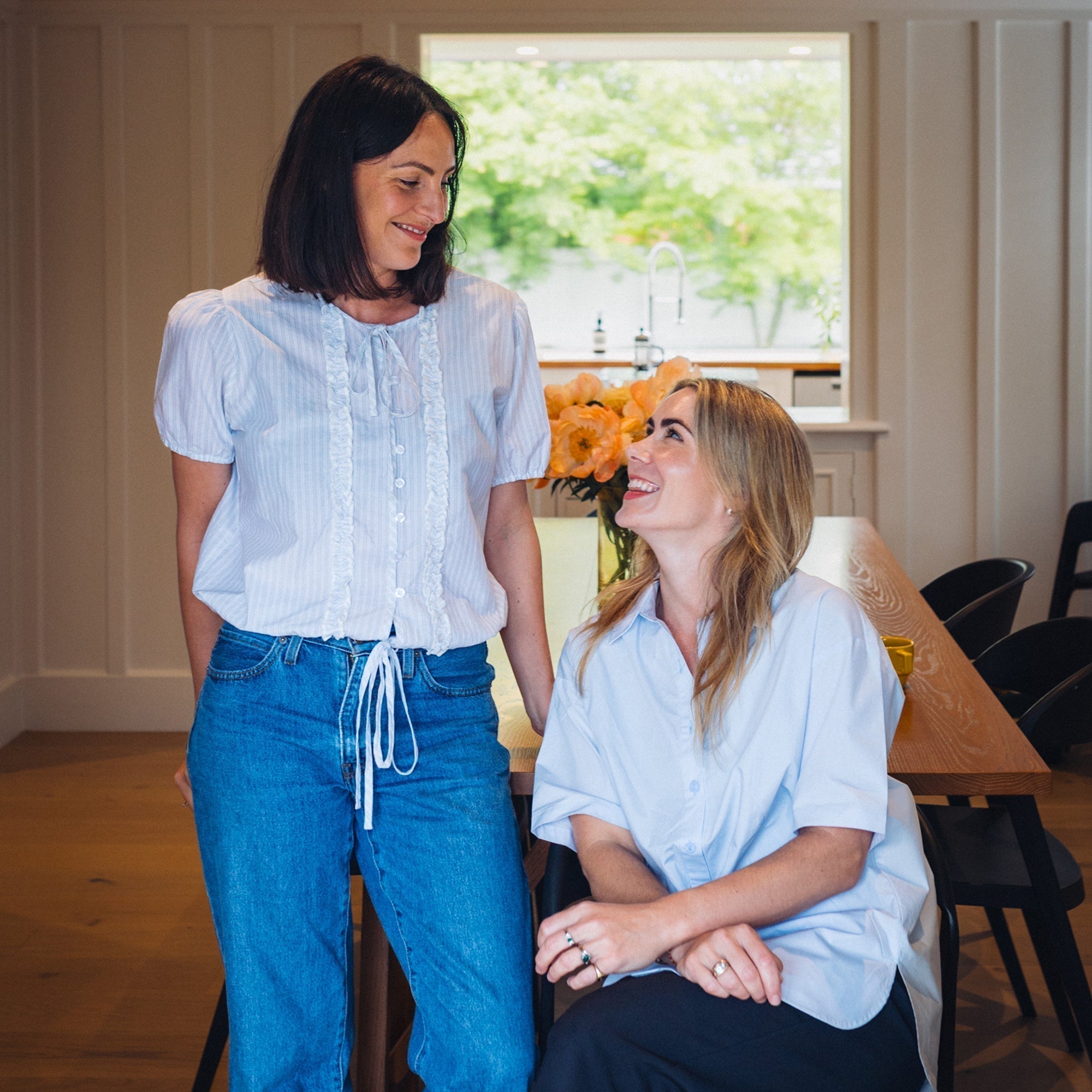 A Conversation with the founders of Feeding the Fourth: Nourishing the Fourth Trimester