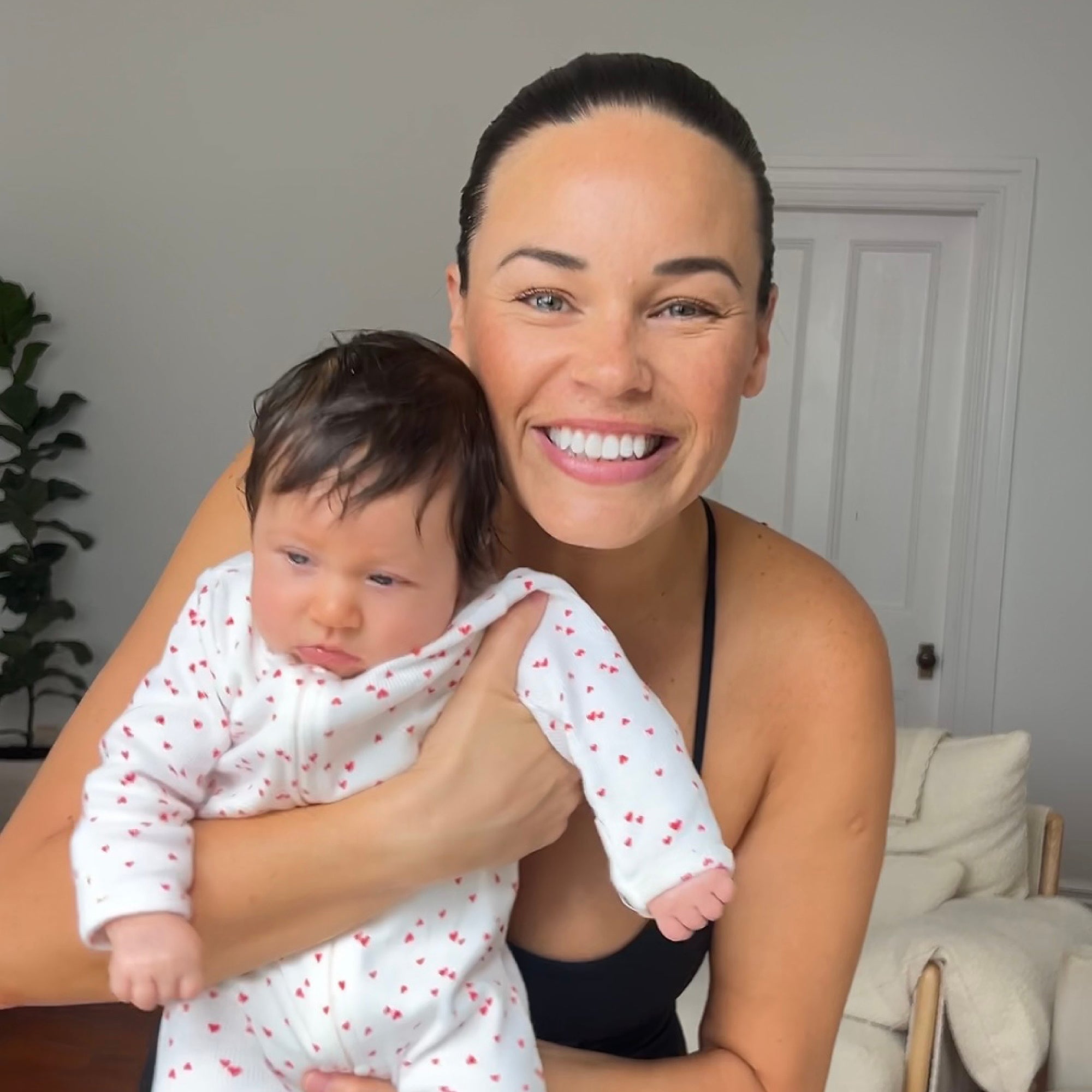 Finding a new rhythm postpartum  – A conversation with Laura Mohi Ryan