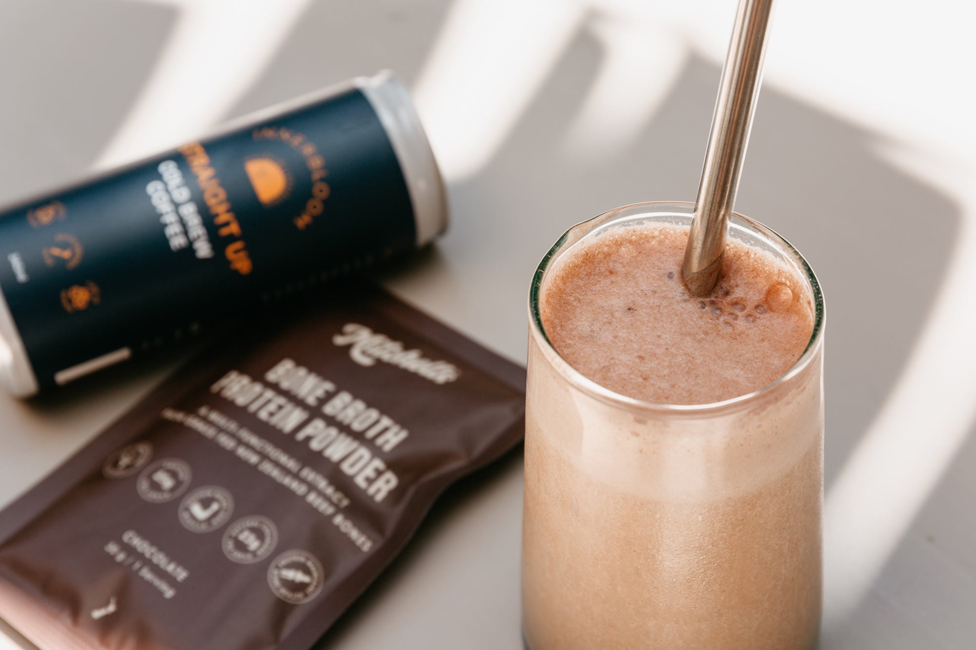 Seize The Day Smoothie Recipe