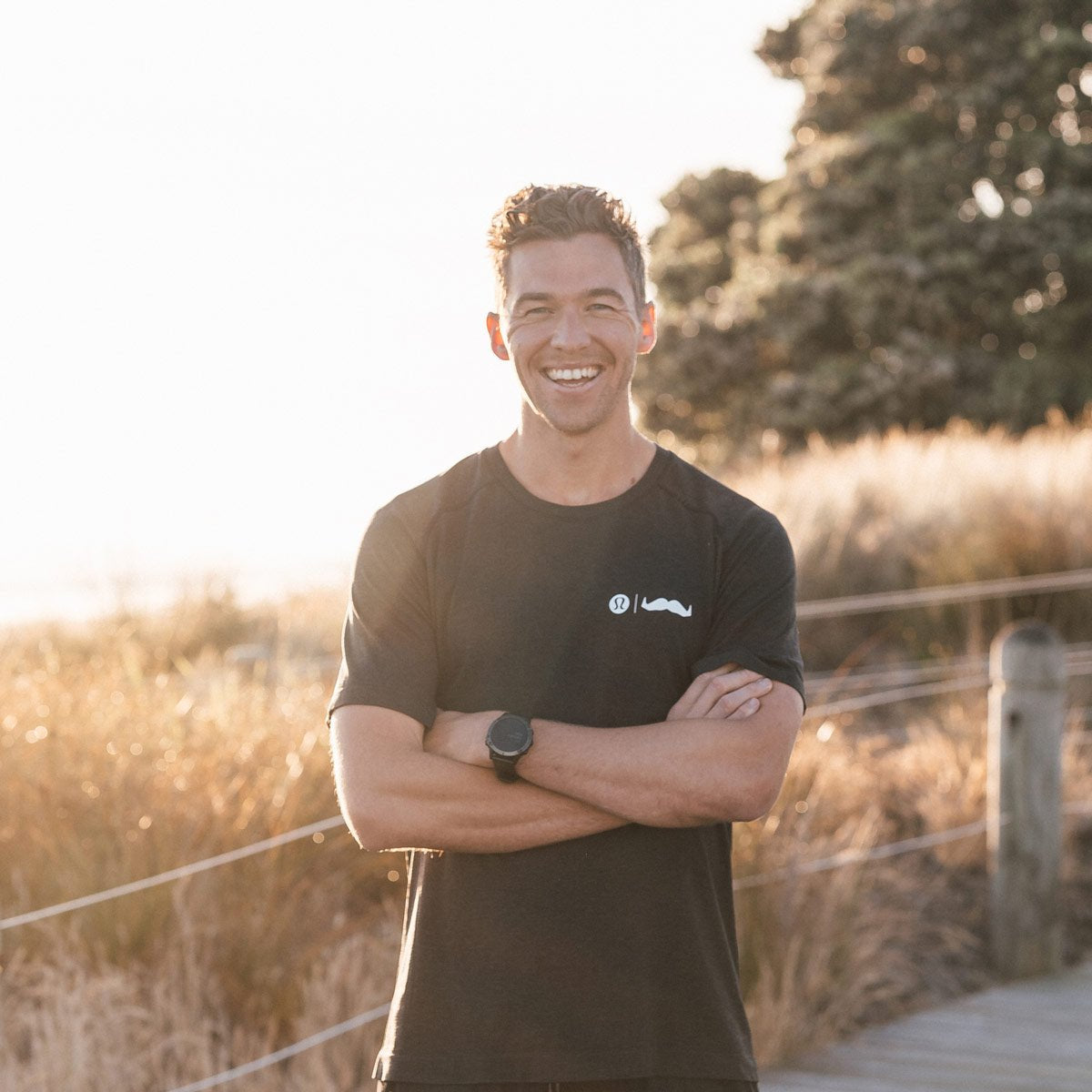 Words from Ben Parry - Running 341km for Movember