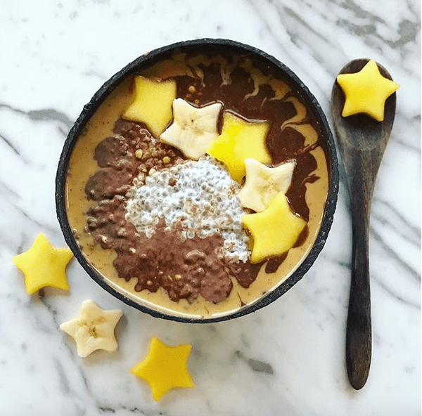 Collagen Chia Seed Pudding - By Oliva Owens