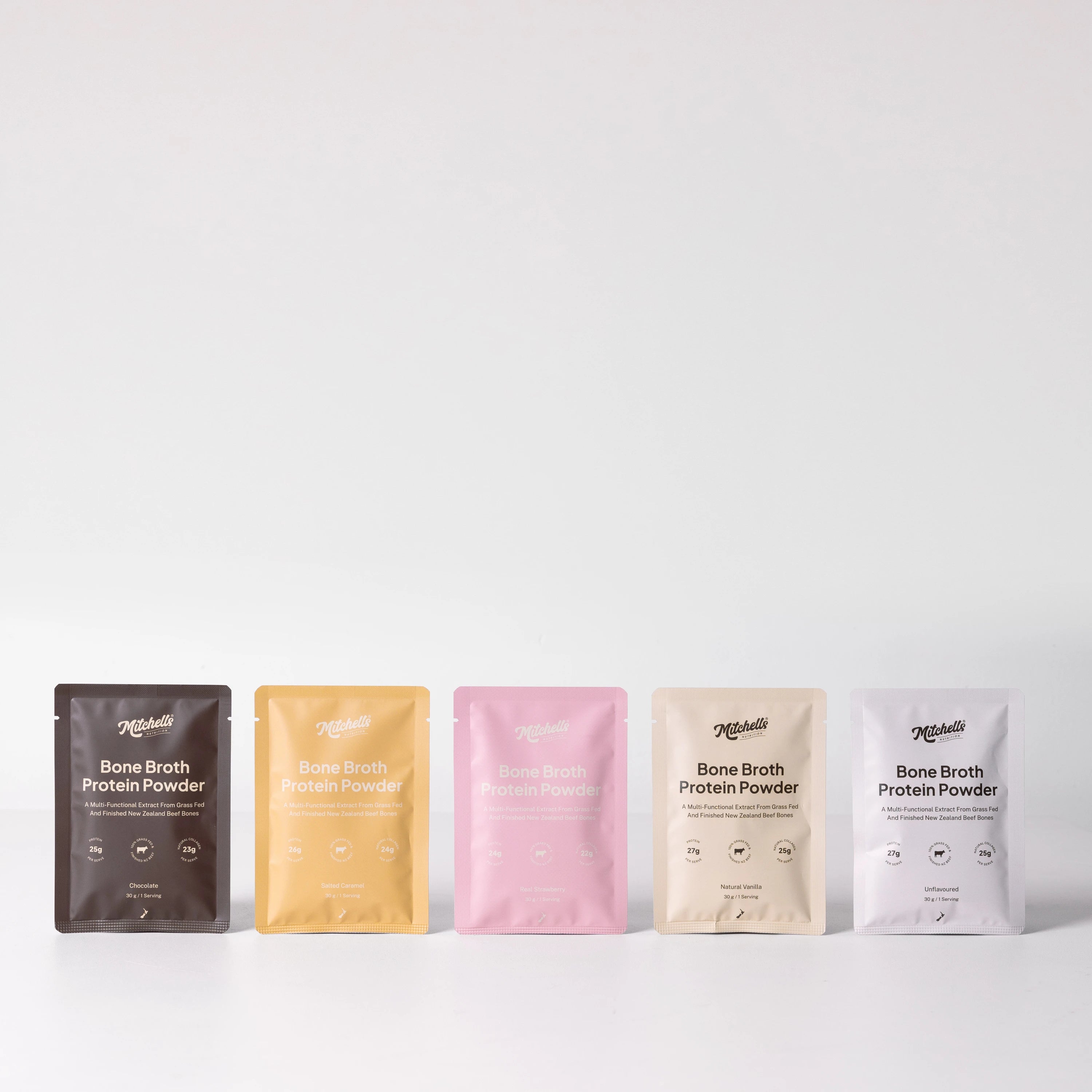 Singles & Samples |