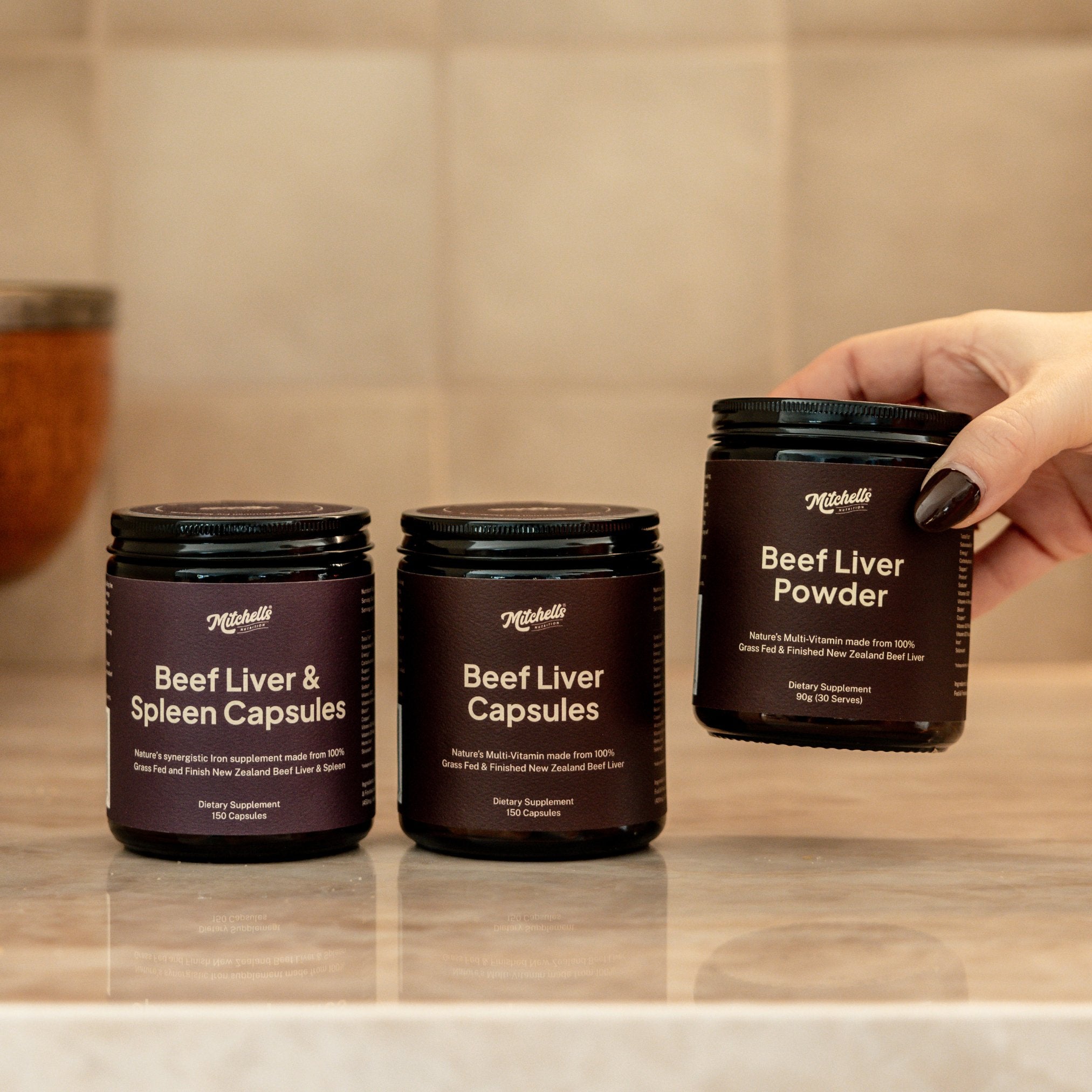 Organ Supplements – Mitchells Nutrition