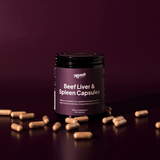 Beef Liver & Spleen Capsules