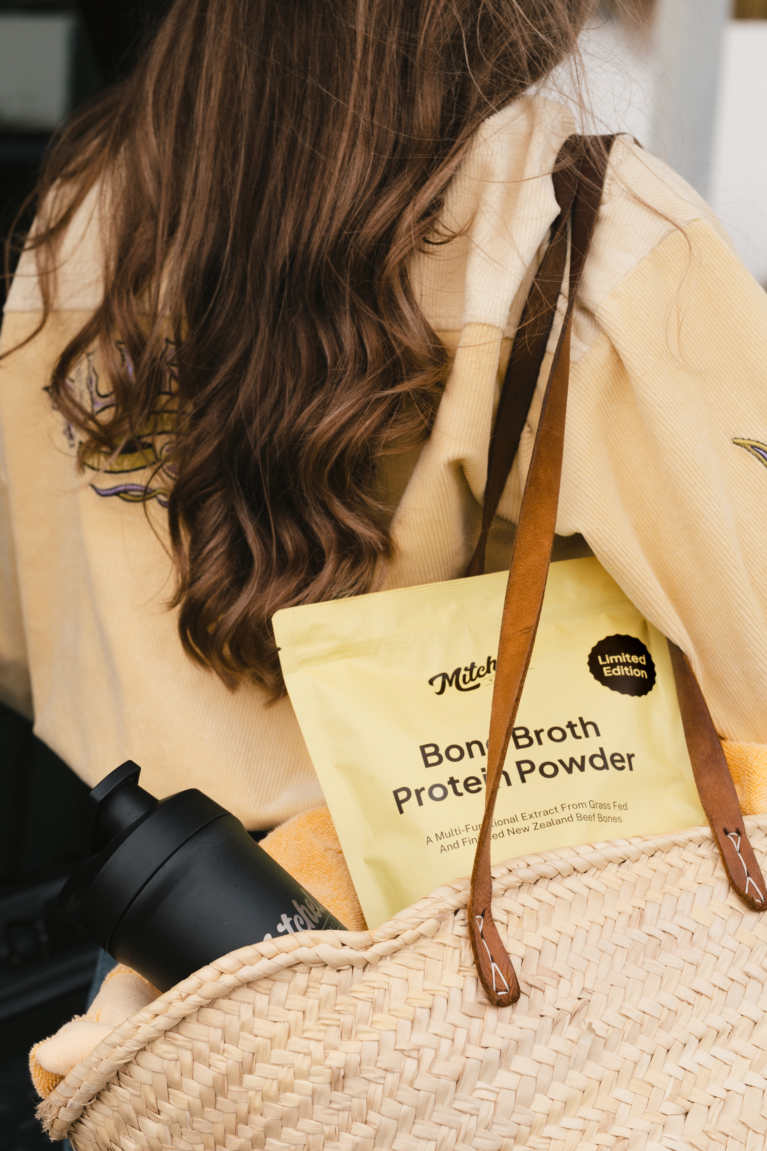 <br>
<b> Nostalgia meets nutrition.</b>