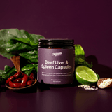 Beef Liver & Spleen Capsules
