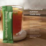 Bone Broth Powder Single Serve