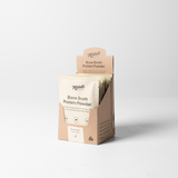 Bone Broth Protein Single Serve | Natural Vanilla