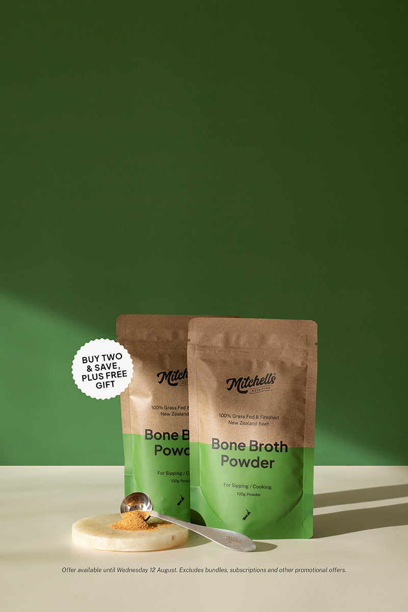 <br> <b>We're celebrating NZ Bone Broth Day </b>
