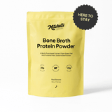 Bone Broth Protein Powder | Real Banana