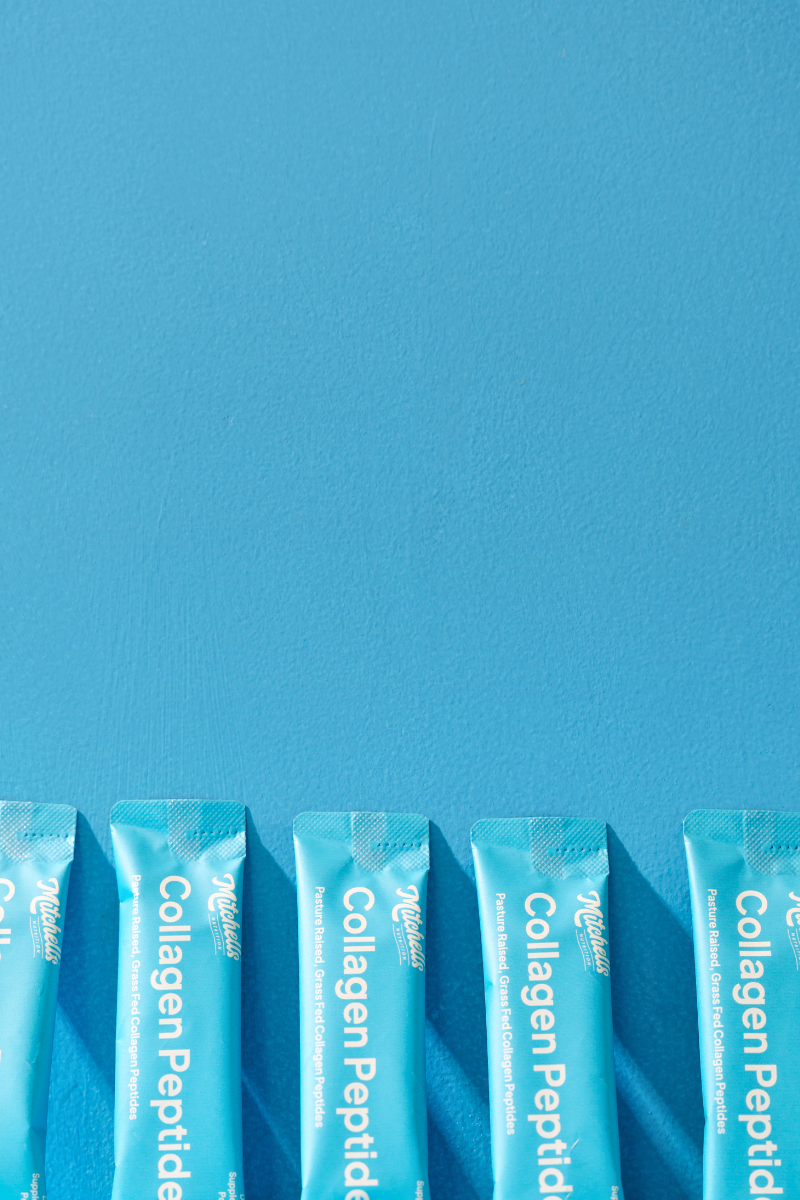 <b> Buy any protein powder, get 5 free collagen sachets </b>