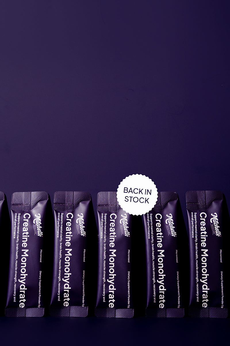 <b> Creavitalis® Creatine fuels focus, energy, and recovery for busy adults, not just athletes. And it’s now back in stock in full force.  </b>