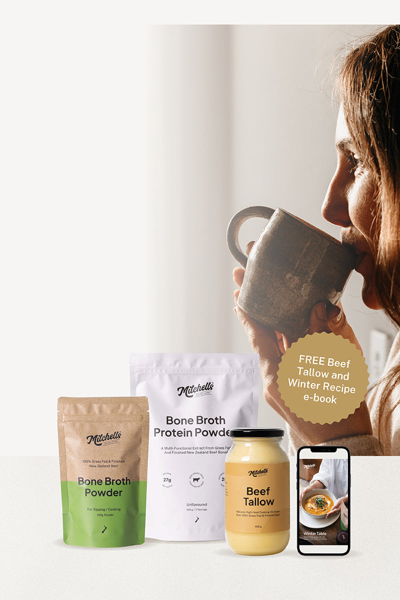 <b> Your Winter sorted with our Daily Immunity Stack bundle 
+ FREE gifts! </b>