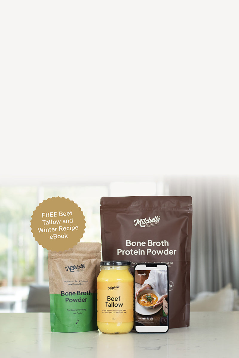 <b> Your Winter sorted with our Daily Immunity Stack bundle 
+ FREE gifts! </b>