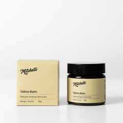 Tallow Balm | Mango & Vanilla
