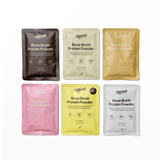 Bone Broth Protein Powder | Mixed Single 6-Pack