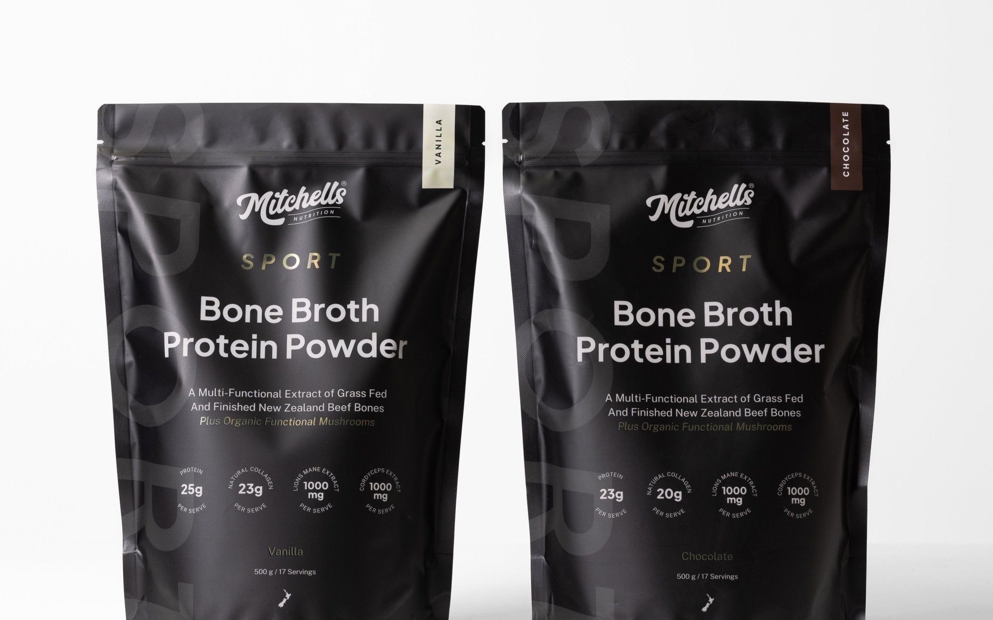 Bone Broth Protein Powder SPORT | Bundle Of Two