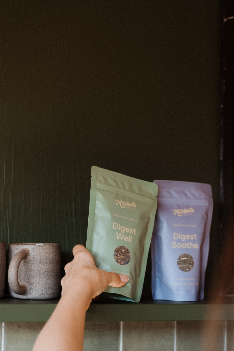 <b> Buy any digest tea, get the second on us. </b>
