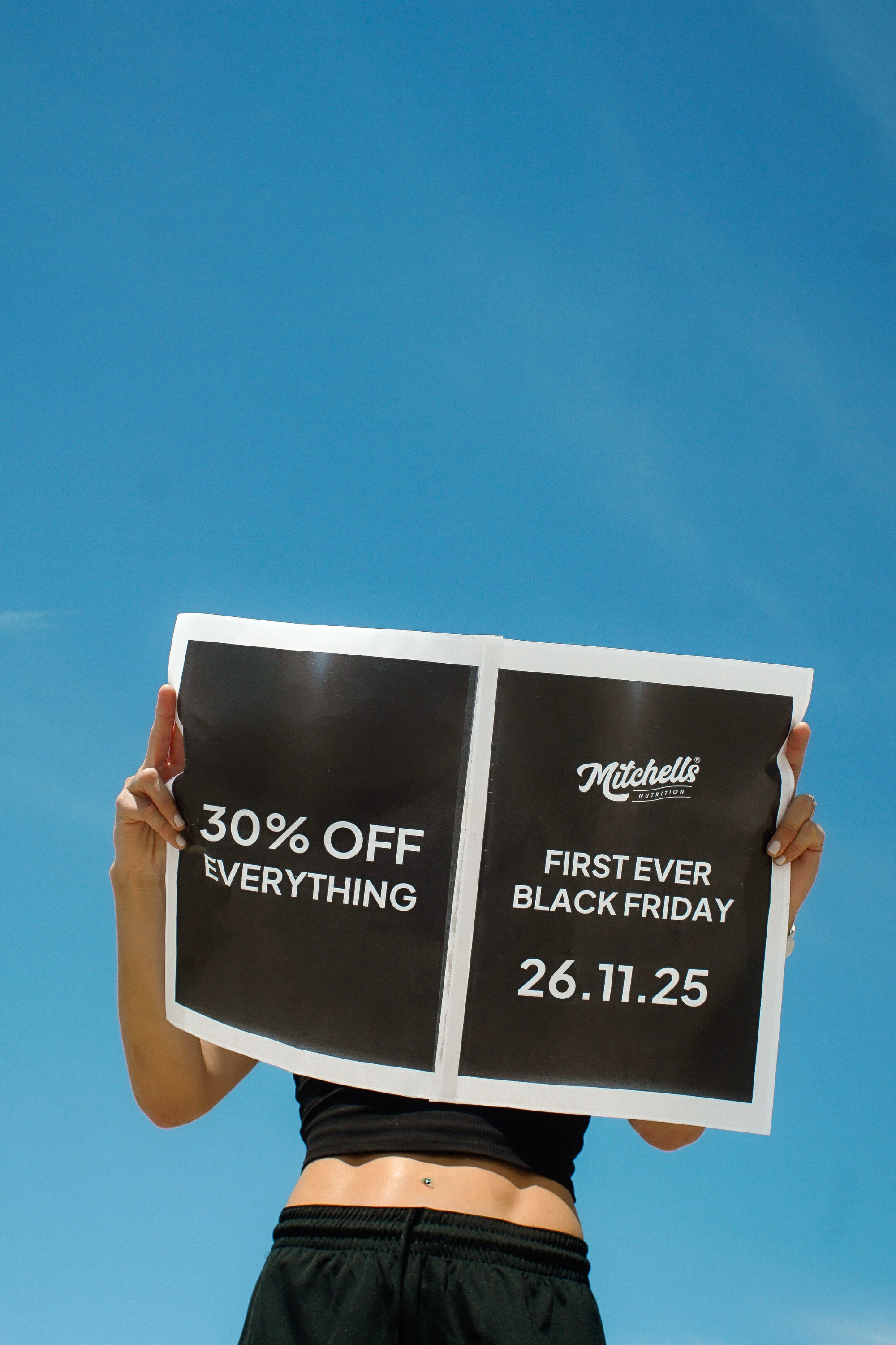 <b> EARLY BIRD SALE — 30% OFF STOREWIDE</b>