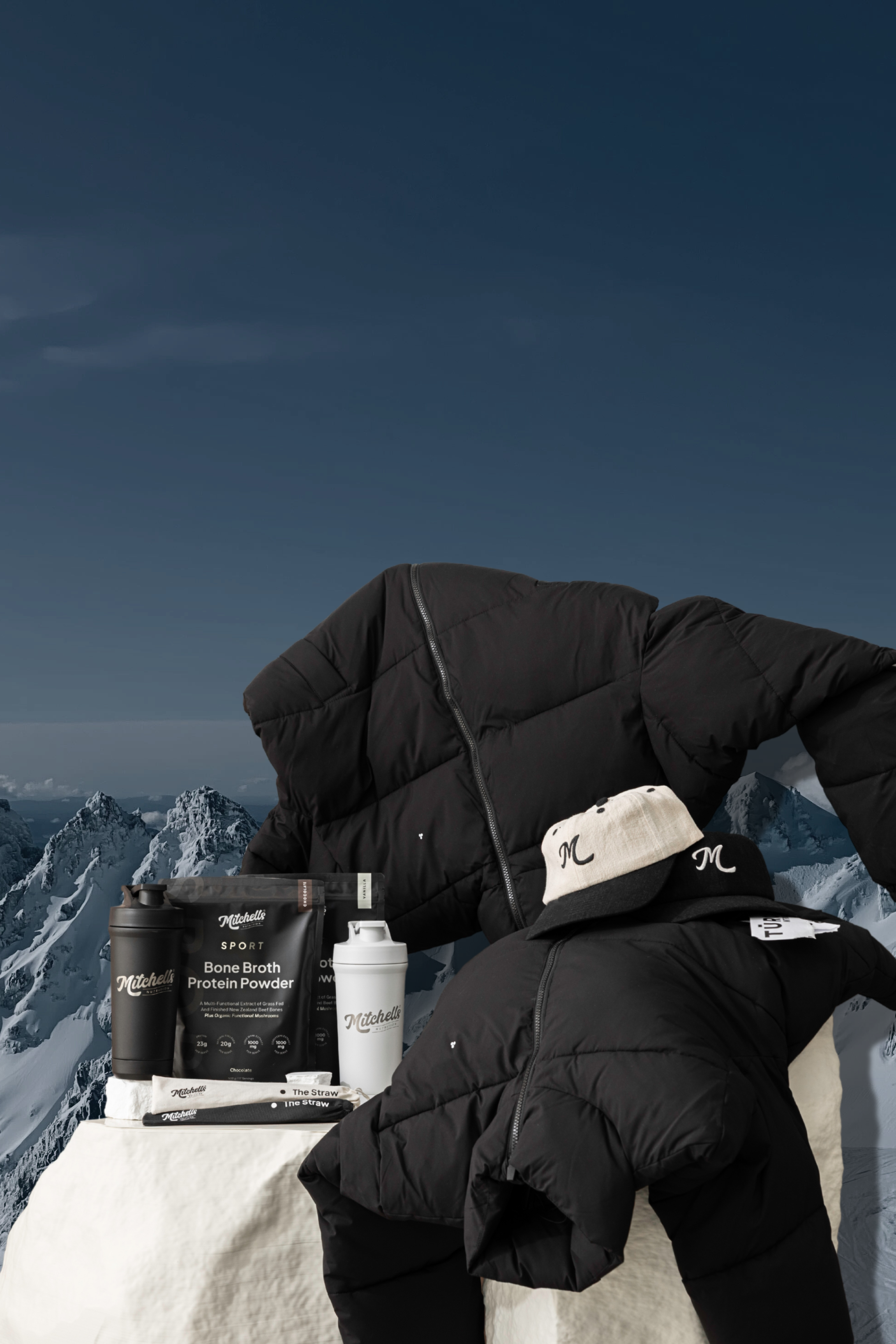 <b> WIN: </b> 2-Day Winter Getaway x Winter Wellness Kit!