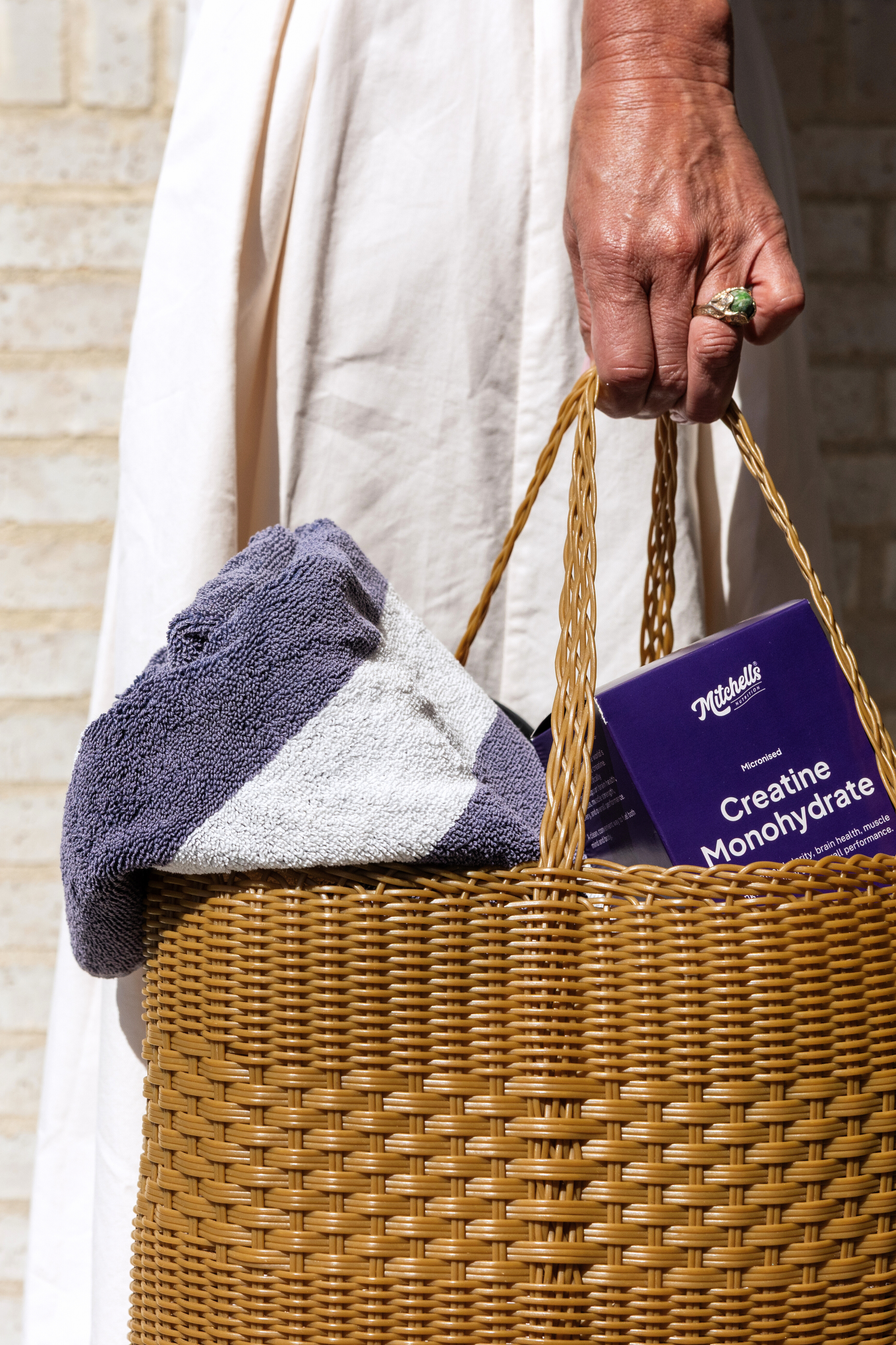 Think <b>clear</b>. Move <b> well</b>. Stay <b> strong</b>.