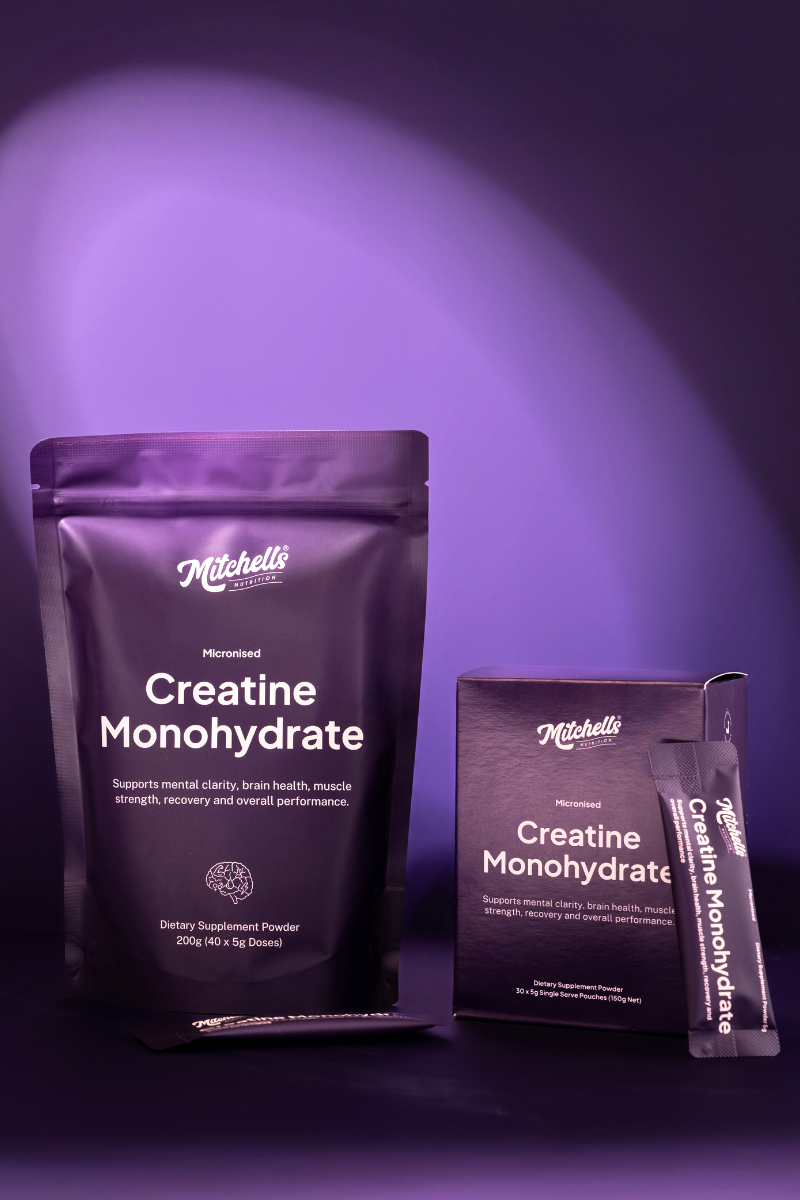 New Zealand's first-ever <b> certified </b> Creavitalis® Creatine Monohydrate.