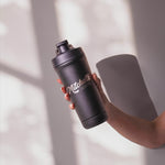 Mitchells Nutrition - Premium Stainless Shaker - Black