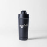 Premium Stainless Shaker - Black - Mitchells Nutrition
