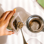 Botanical Tea Blend Duo + Strainer + Scoop - Mitchells Nutrition