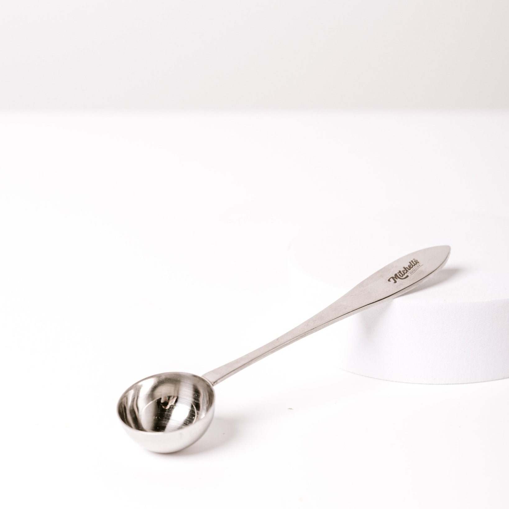 Stainless Steel Bone Broth Scoop - Mitchells Nutrition