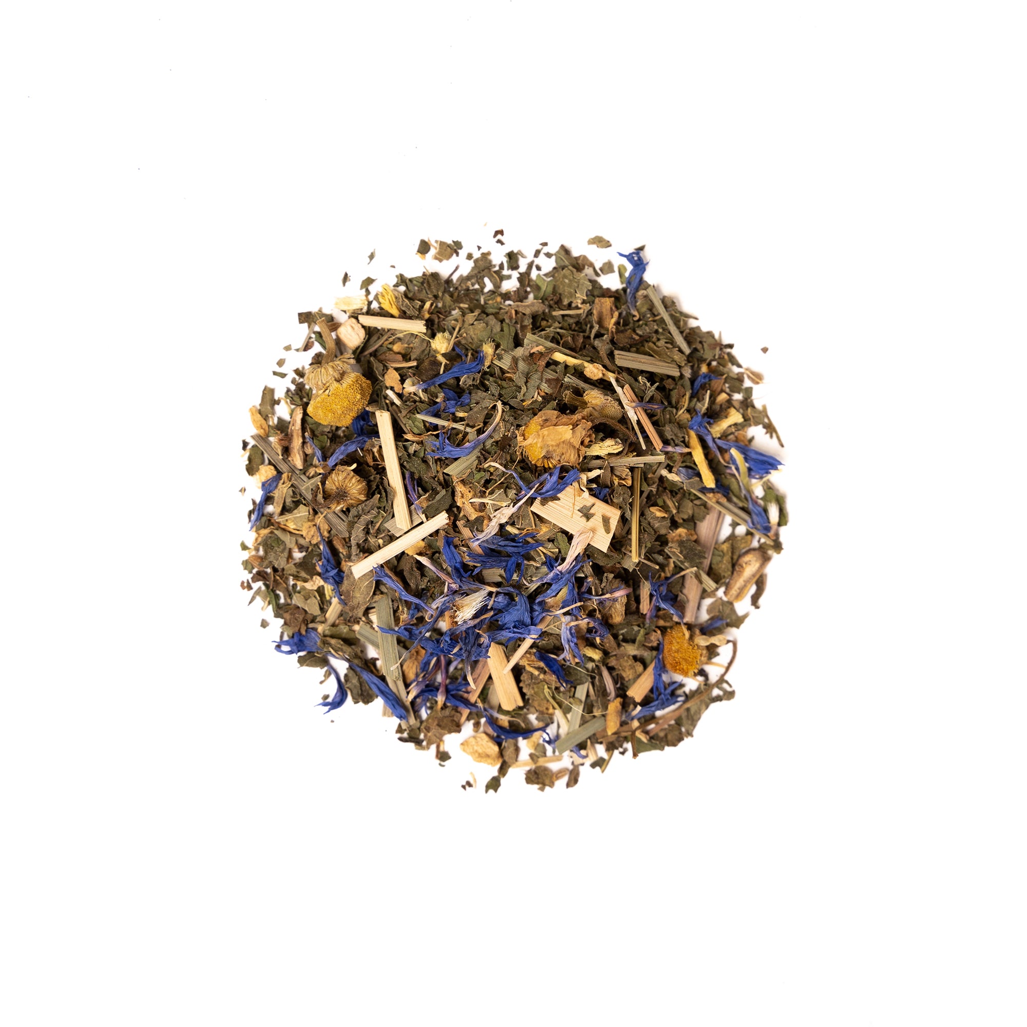 Digest WELL Botanical Tea Blend - Mitchells Nutrition