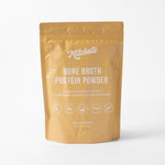 Bone Broth Protein Powder - Salted Caramel - Mitchells Nutrition - 500g Pouch