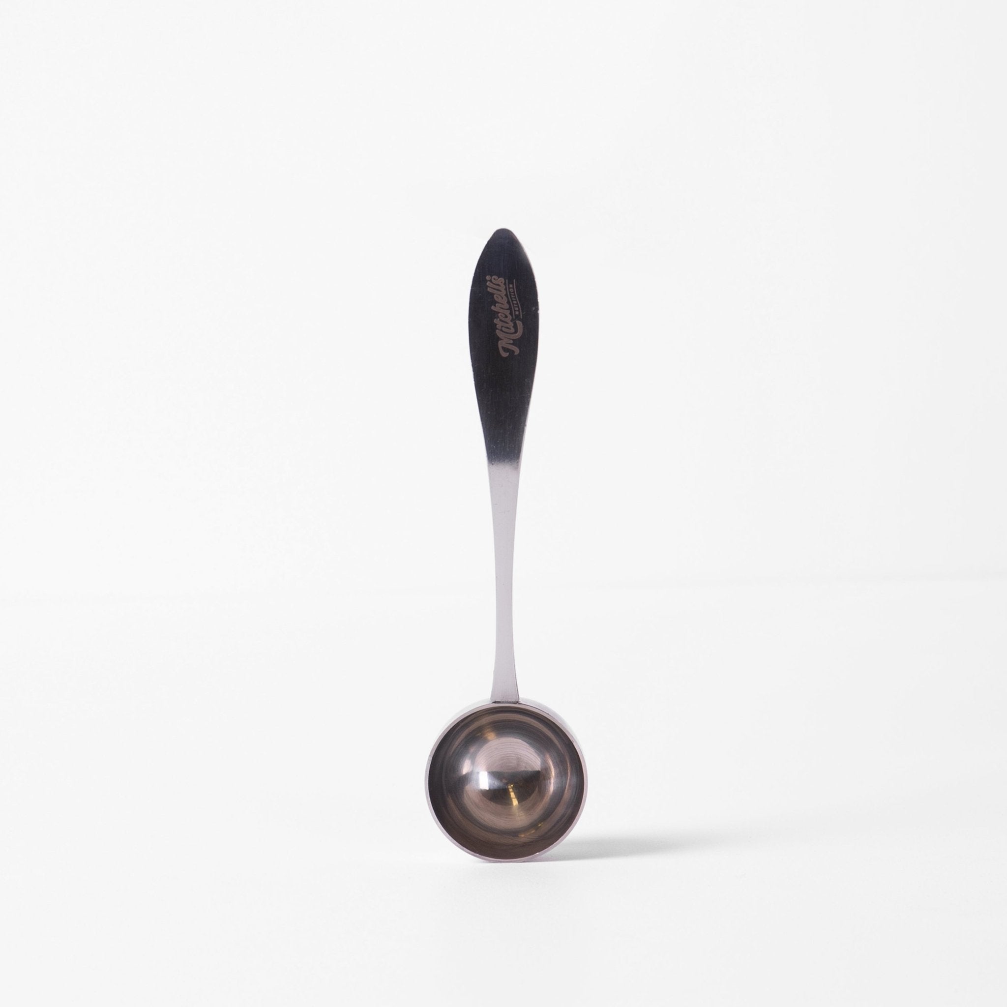 Stainless Steel Protein Scoop - Mitchells Nutrition