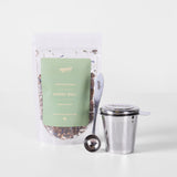 Botanical Tea Blend Duo + Strainer + Scoop - Mitchells Nutrition